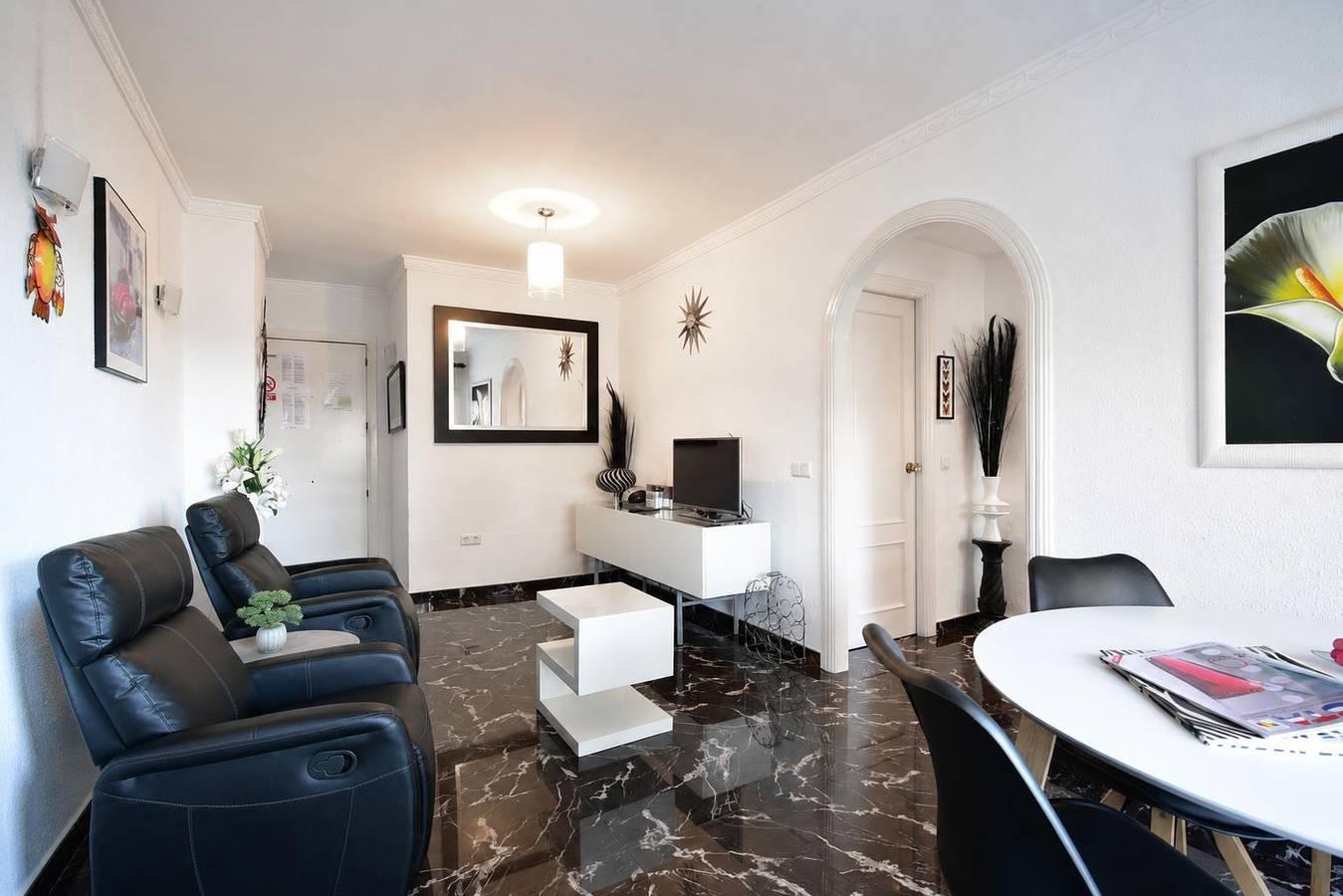 Vakantieappartement in Fuengirola, Spanje voor 2 personen foto 6