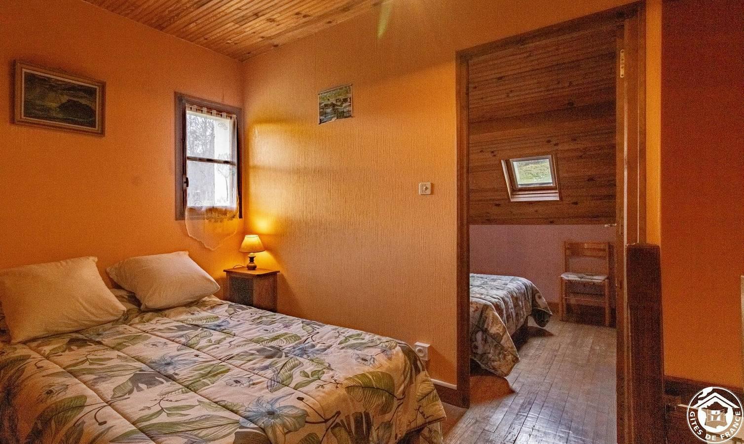 Vakantiehuis in Aucun, Frankrijk voor 5 personen foto 6