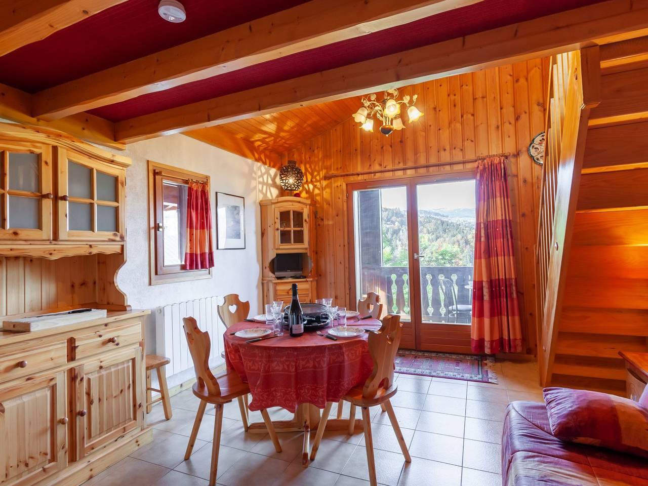 Vakantieappartement in Rhône-Alpes, Frankrijk voor 5 personen foto 8