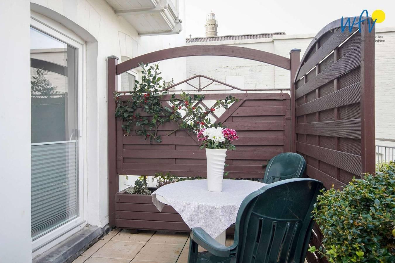 Vakantieappartement in Borkum, Duitsland voor 5 personen foto 3