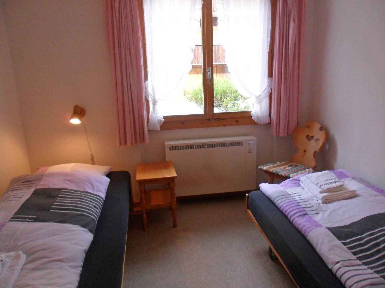Chalet Blaugletscher in Schwendi b. Grindelwald, Grindelwald, Zwitserland voor 4 personen foto 10
