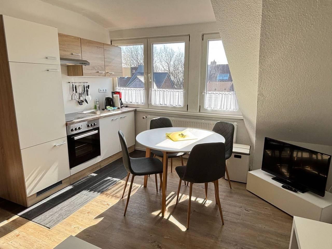 Vakantieappartement in Waddenzee, Duitsland voor 4 personen foto 3