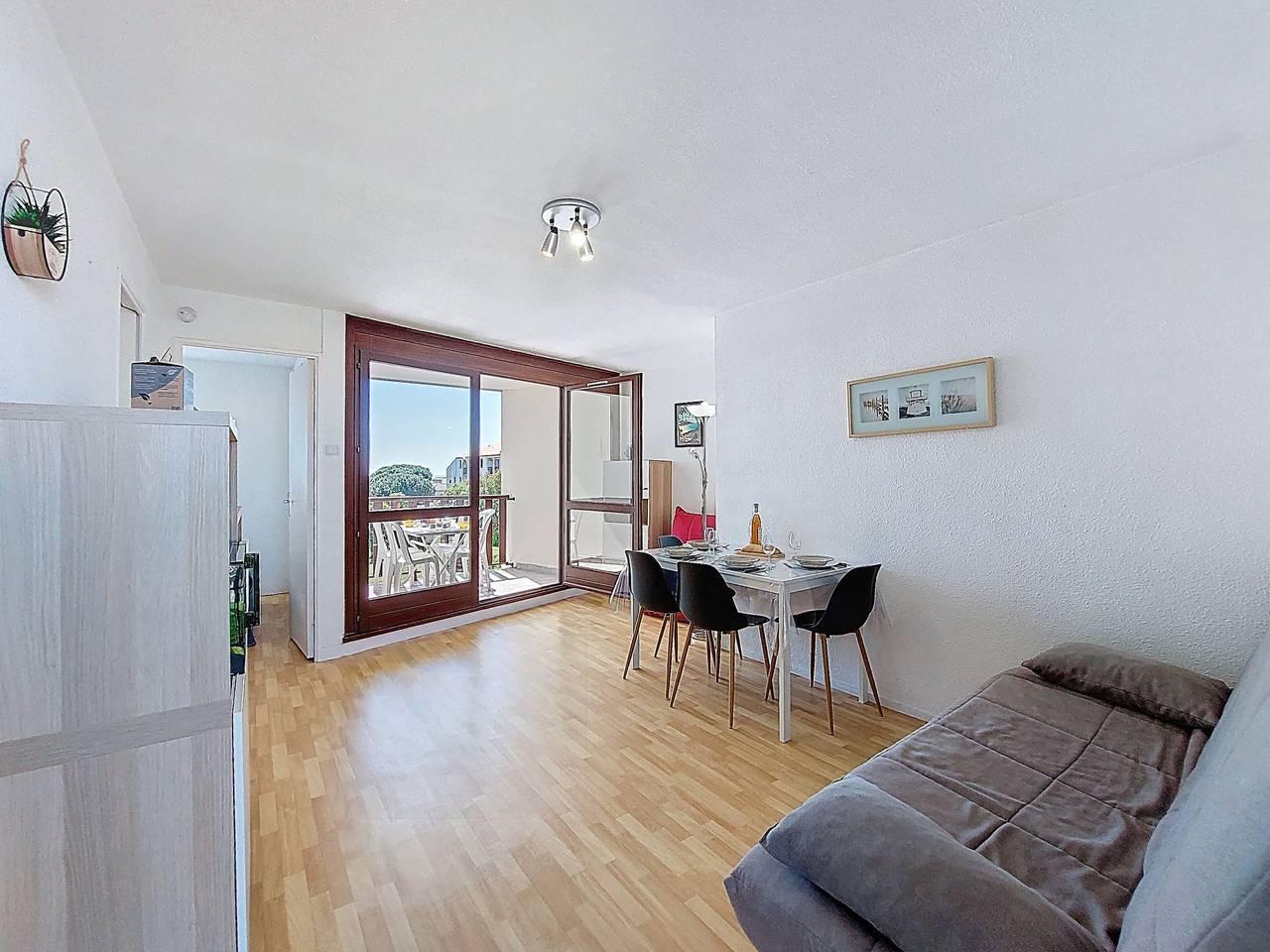 Vakantieappartement in Vaux-sur-Mer, Frankrijk voor 4 personen foto 9