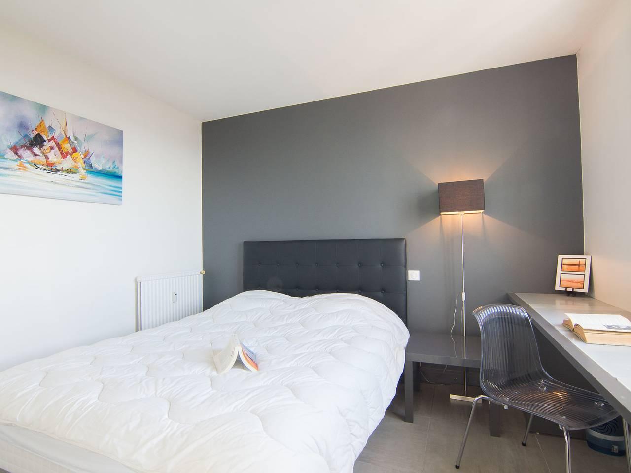 Vakantieappartement in Calvados, Frankrijk voor 5 personen foto 6