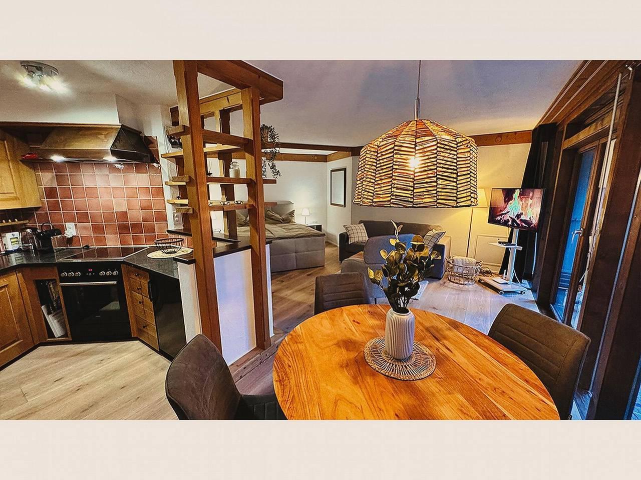 Am Dürrbach met 1 slaapkamer en sauna in Engelberg, Obwalden, Zwitserland voor 2 personen foto 9
