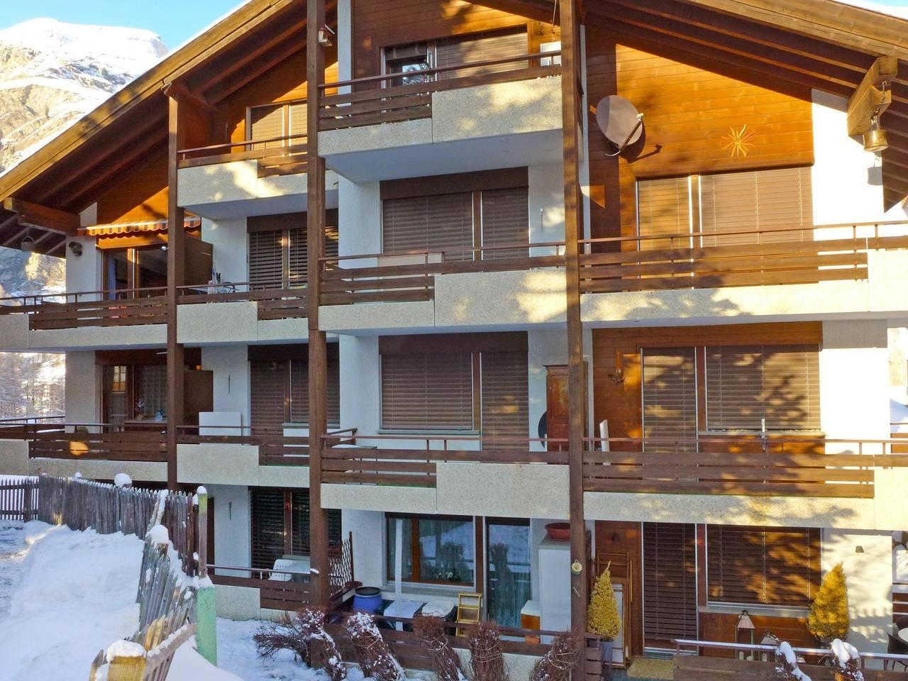 Vakantieappartement in Zermatt, Zwitserland voor 4 personen foto 18