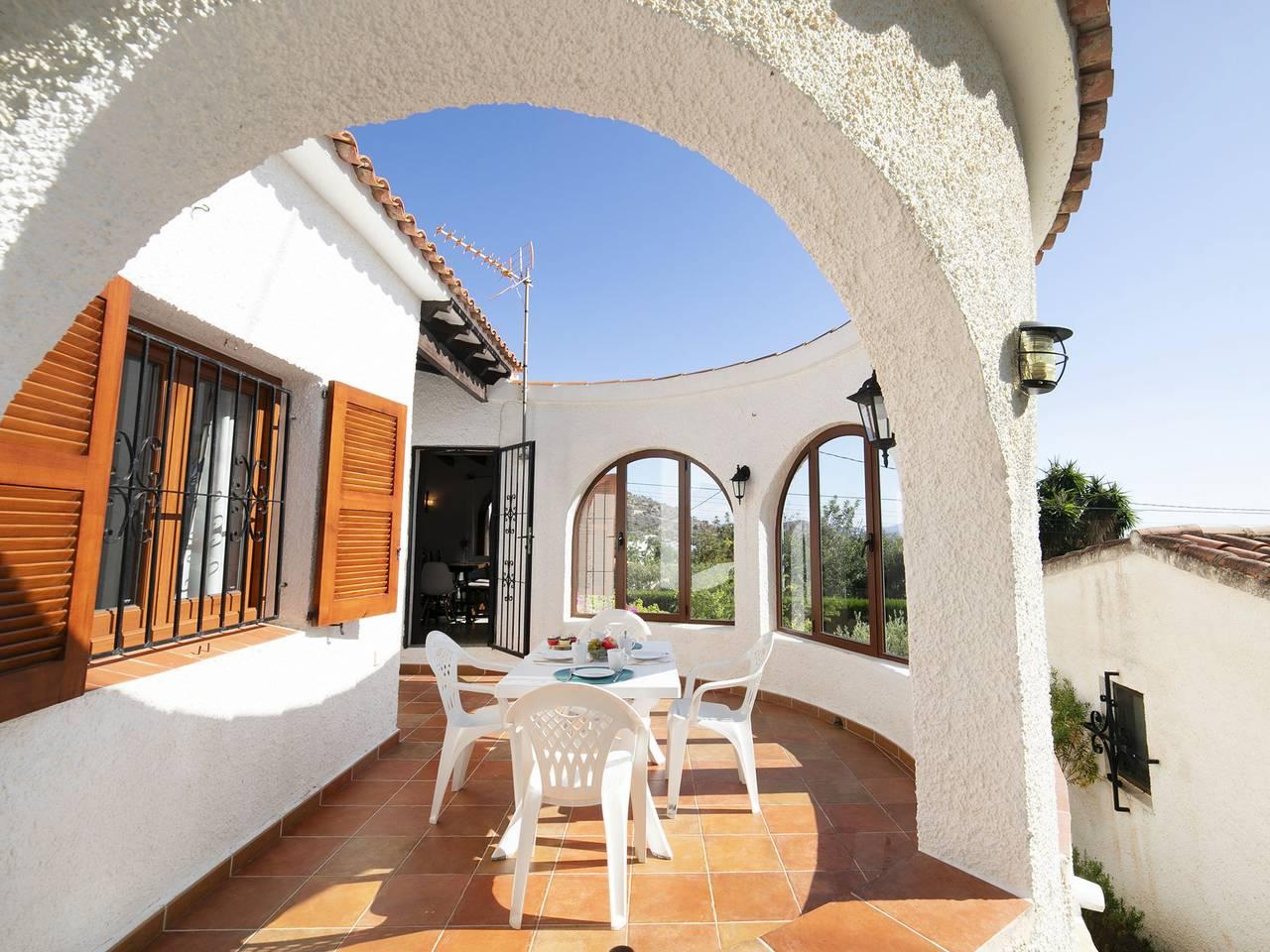 Vakantiehuis in Calpe, Spanje voor 4 personen foto 6