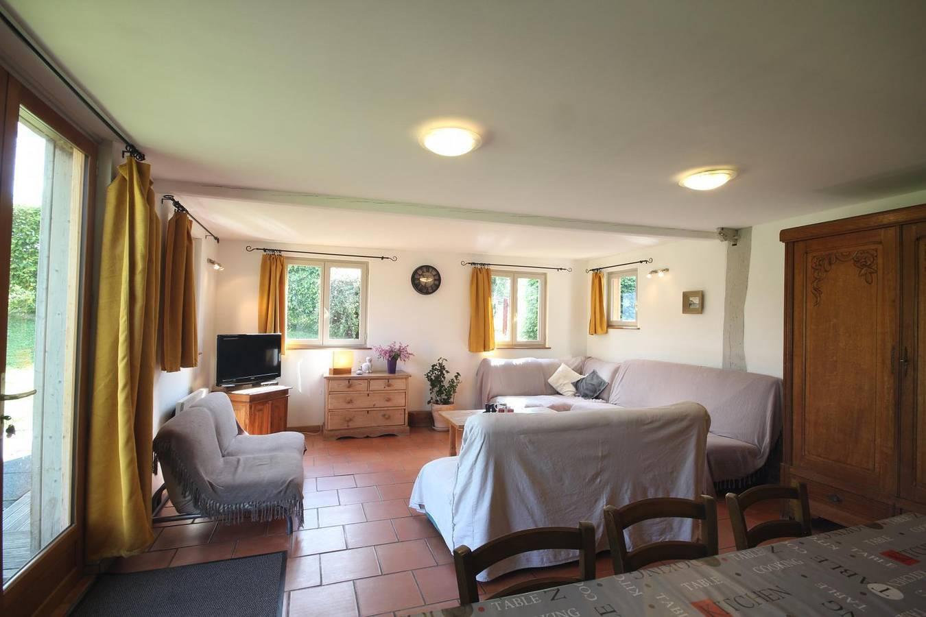 Vakantiehuis in Seine-Maritime, Frankrijk voor 9 personen foto 6
