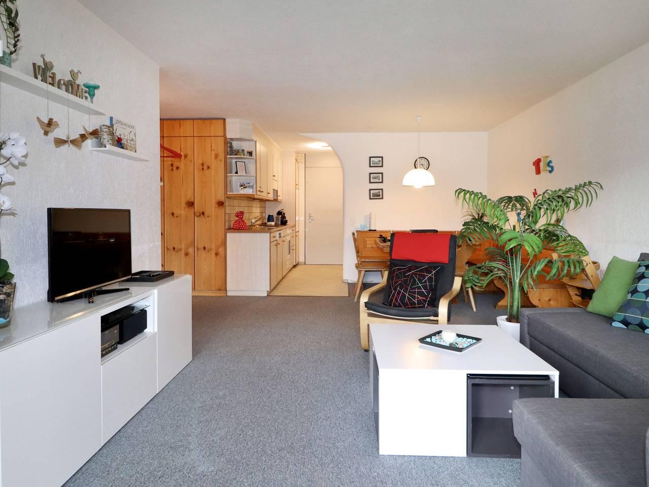Vakantieappartement in Surselva, Zwitserland voor 5 personen foto 7