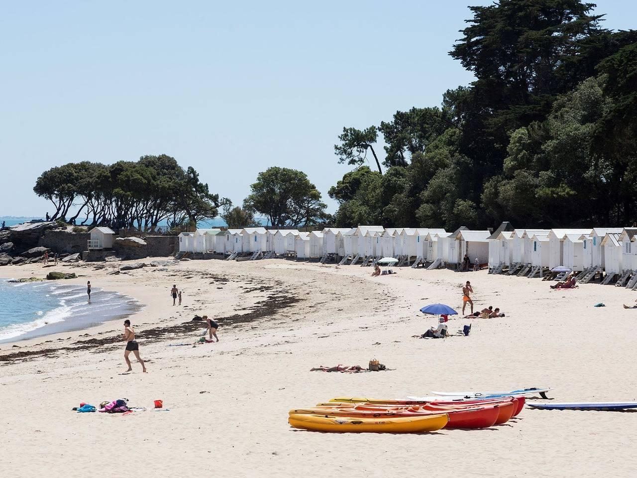 Charmant verblijf aan zee in Noirmoutier-en-l'Île, Noirmoutier, Frankrijk voor 7 personen foto 19