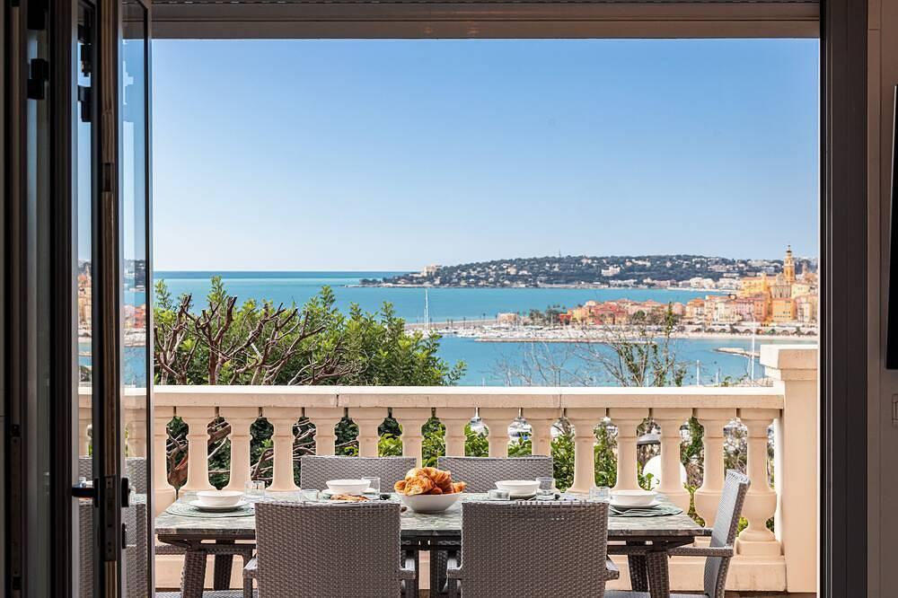 Vakantieappartement in Menton foto 13