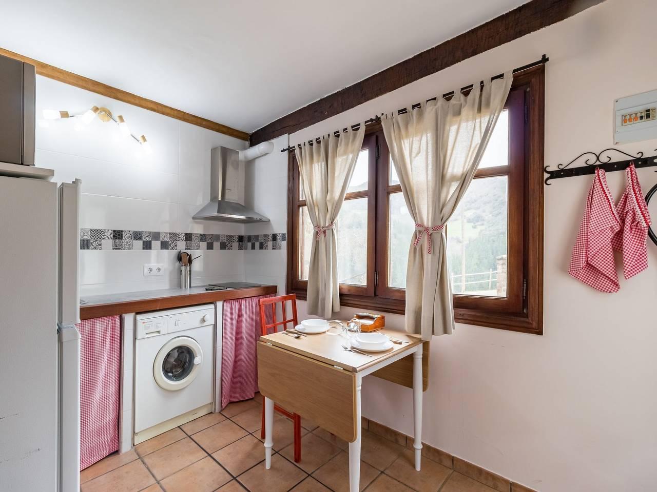 Vakantiehuis in Liebana, Spanje voor 3 personen foto 11
