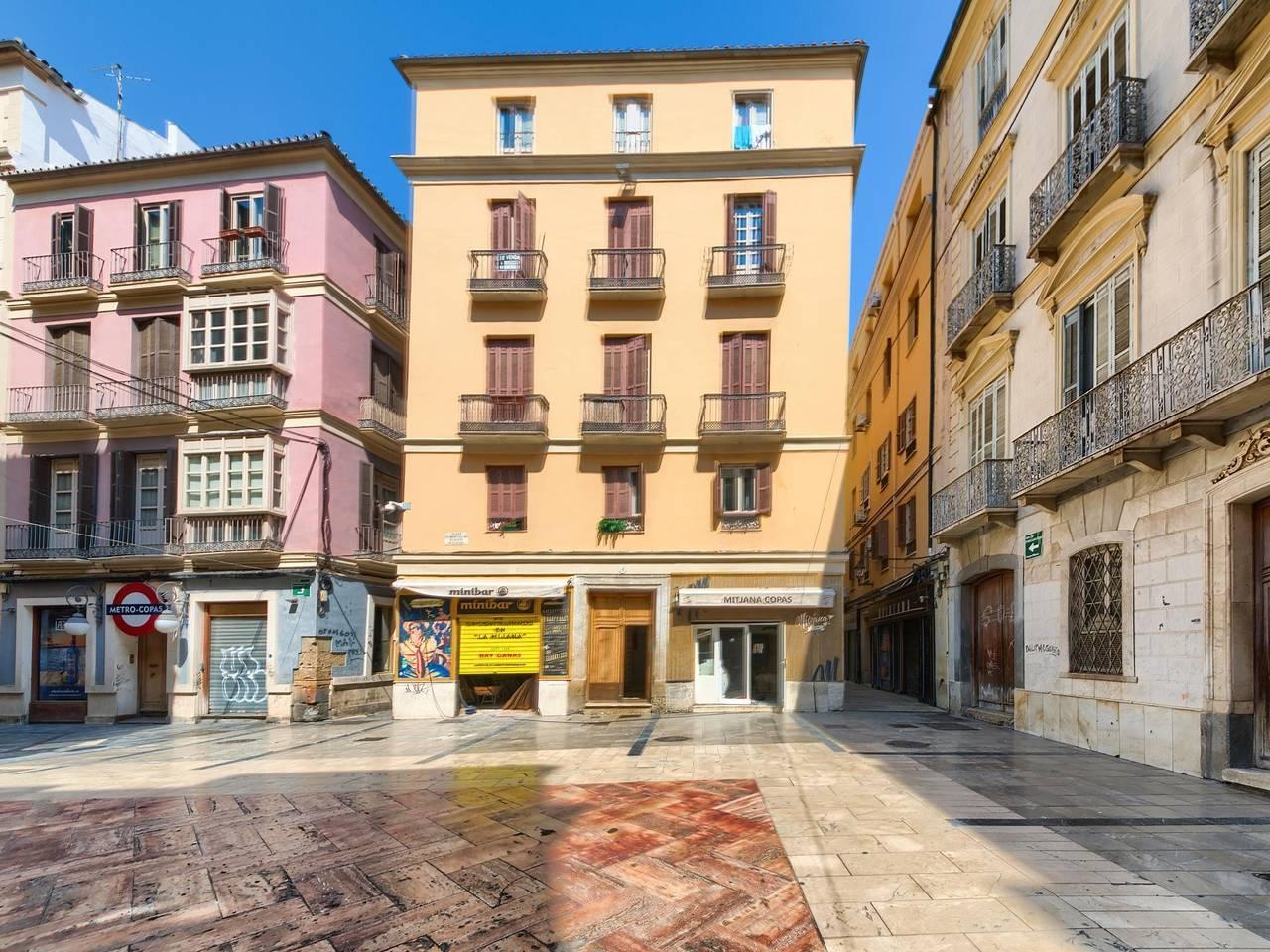 Vakantieappartement in Malaga, Spanje voor 4 personen foto 3