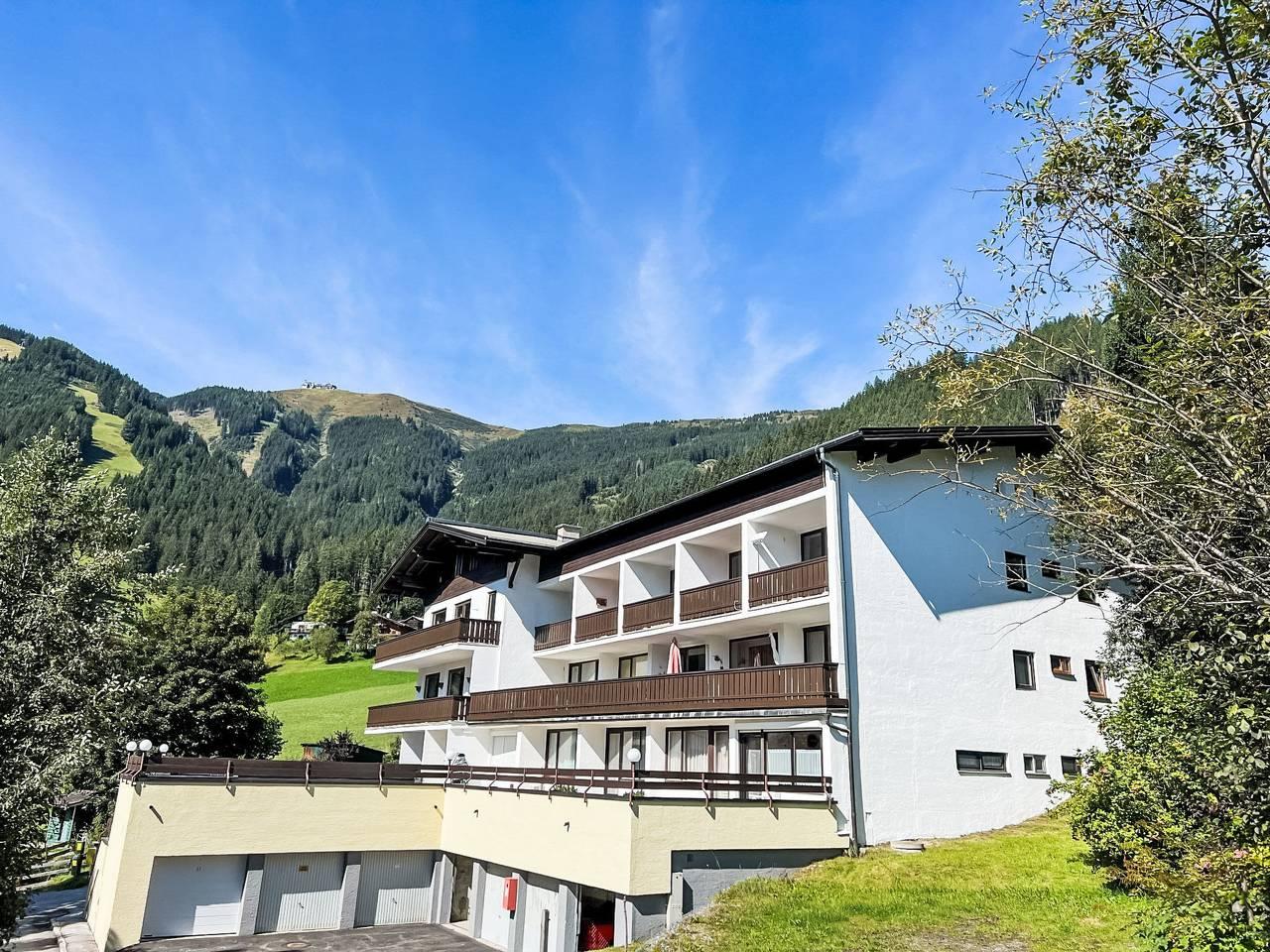 Vakantieappartement met binnenzwembad en zwembad in Zell am See (Stad), Zell am See, Oostenrijk voor 2 personen foto 20