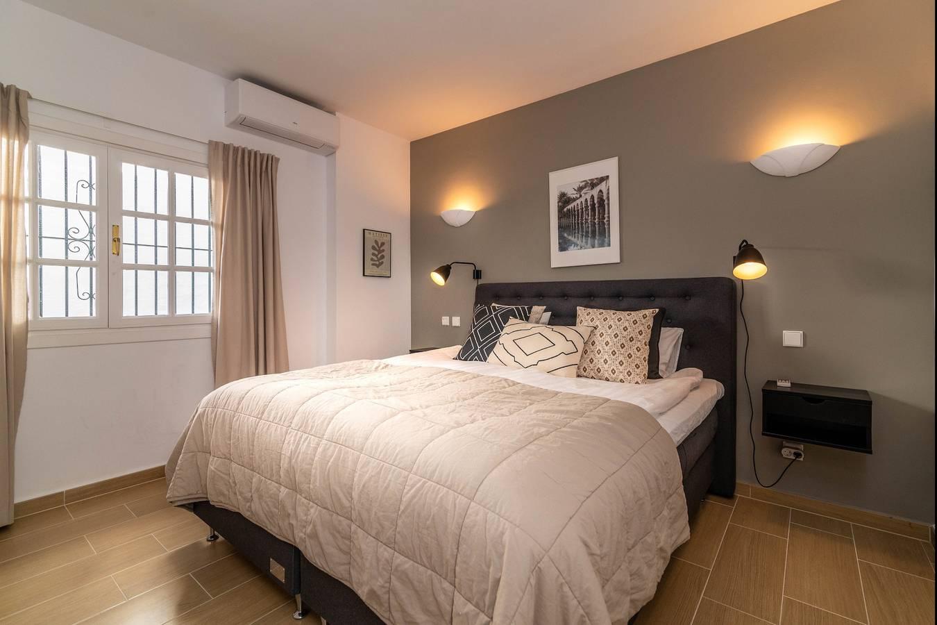 Vakantieappartement met zwembad in Marbella West, Marbella, Spanje voor 6 personen foto 24