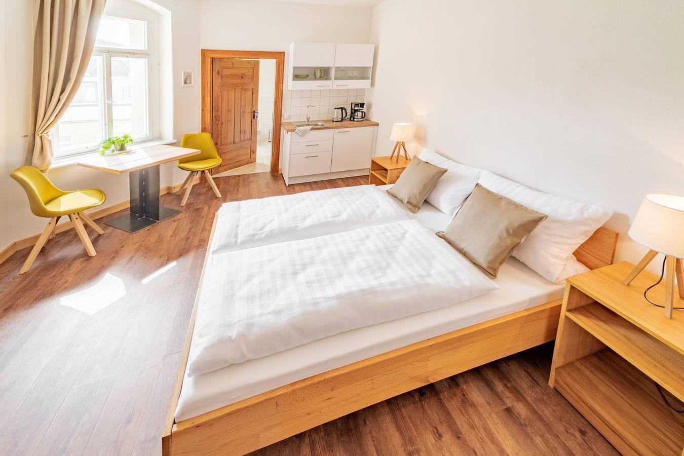 Vakantieappartement in Meißen, Duitsland voor 2 personen foto 6
