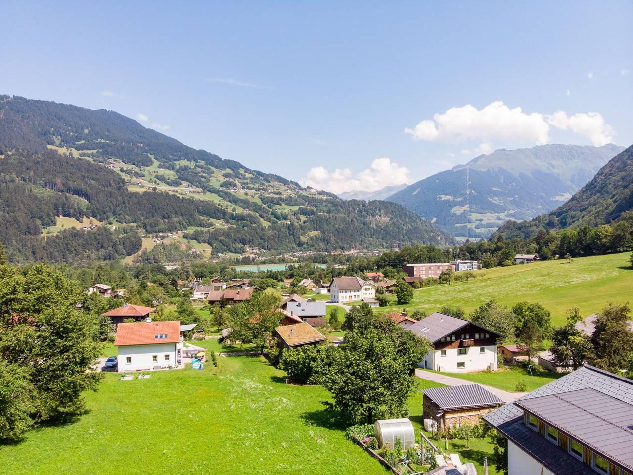Vakantieappartement met 50 m², 2 slaapkamers en balkon in Vandans, Schruns-Tschagguns, Oostenrijk voor 4 personen foto 20