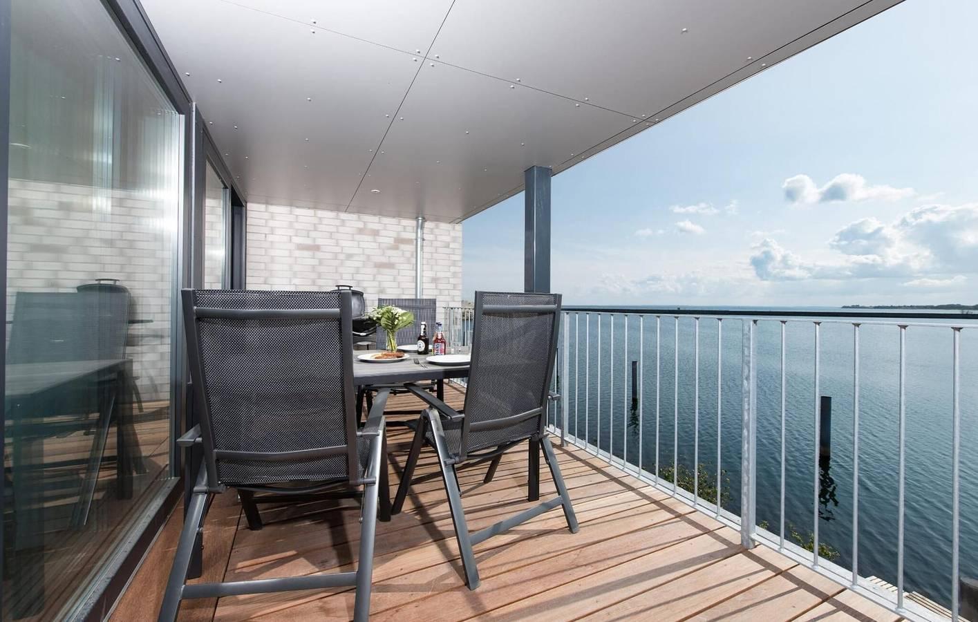 Vakantieappartement in Kappeln foto 9