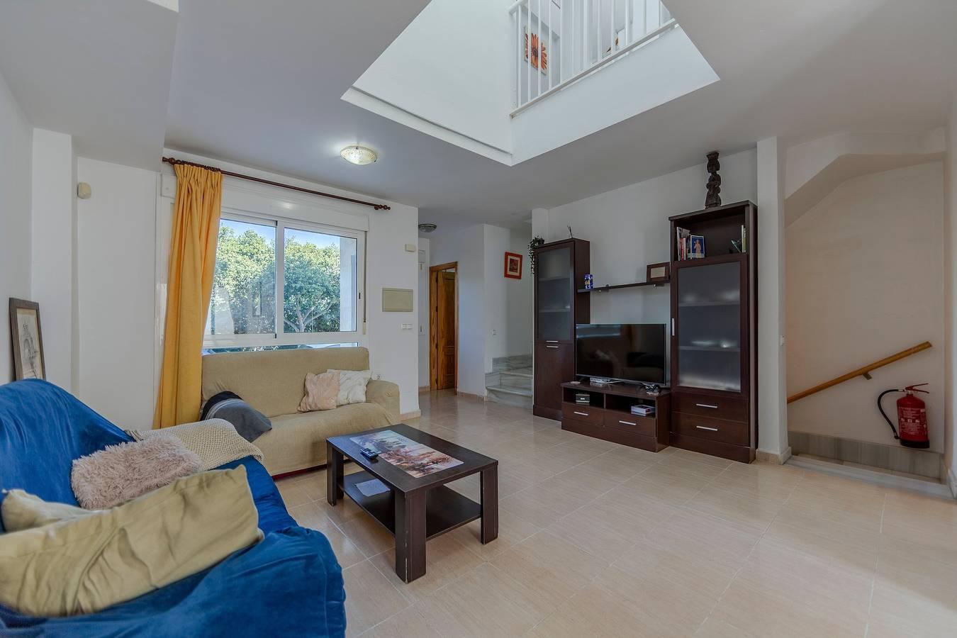 Vakantiehuis 'Vera Rambla' met privé terras, Wi-Fi in Vera, Costa de Almería, Spanje voor 5 personen foto 22