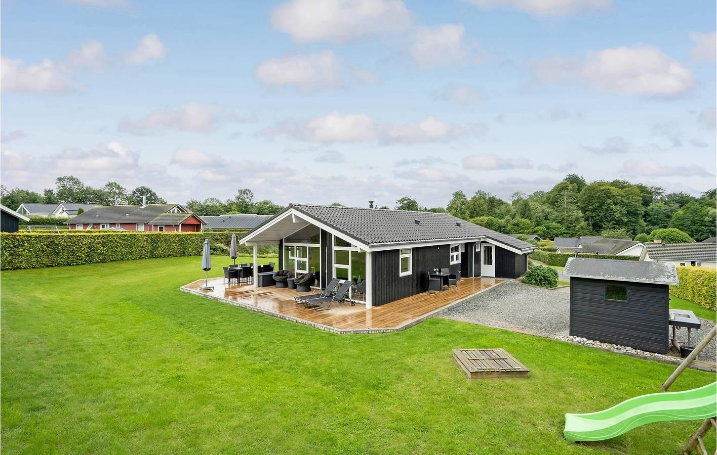 Vakantiehuis in Aabenraa vanaf 62€ per nacht