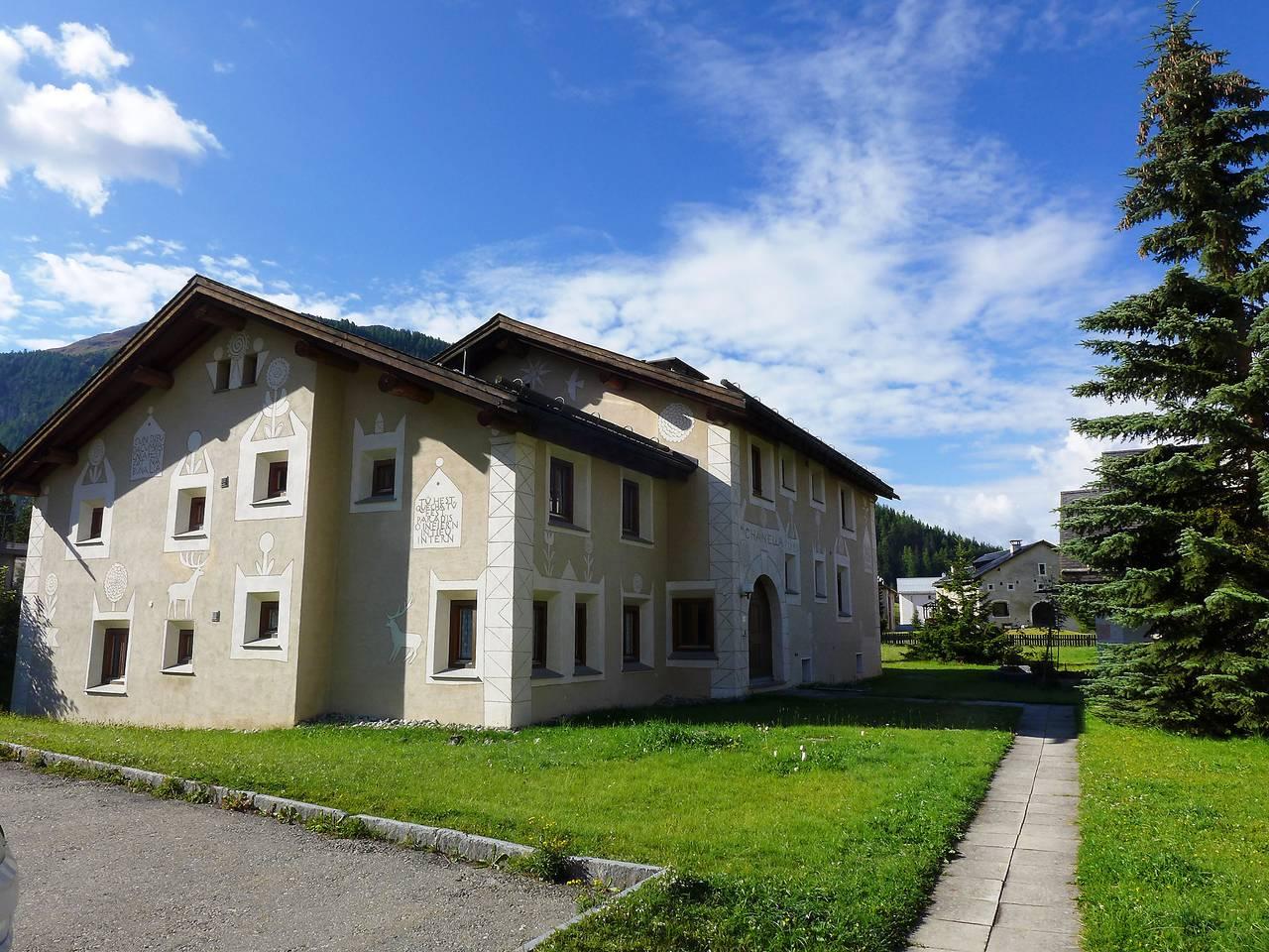 Vakantieappartement in Engadin, Zwitserland voor 6 personen foto 5
