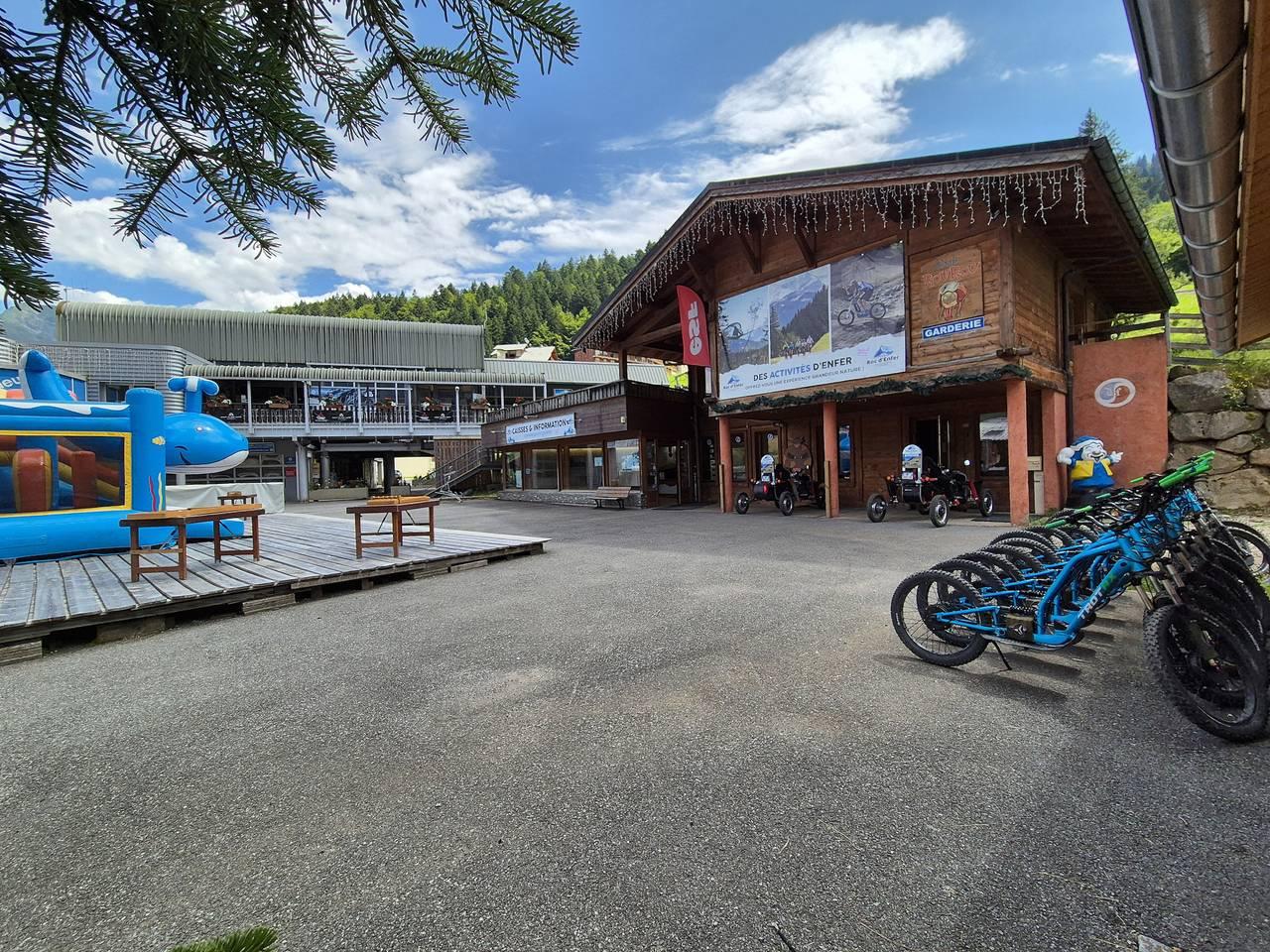 Vakantieappartement in Rhône-Alpes, Frankrijk voor 6 personen foto 15
