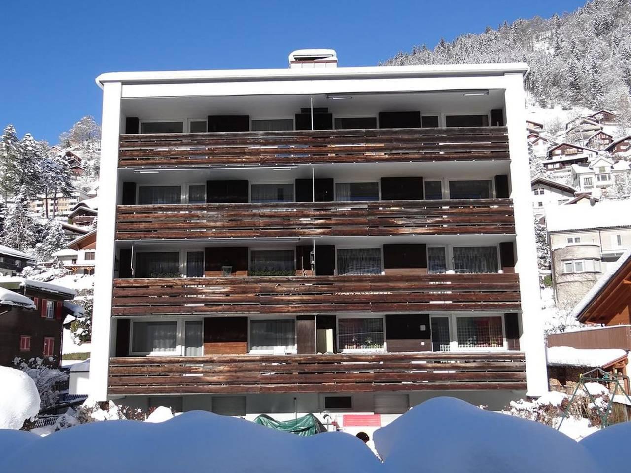 Vakantieappartement in Engelberg, Zwitserland voor 4 personen foto 3