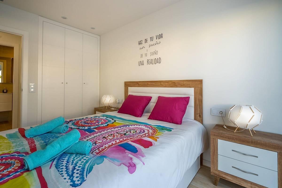 Vakantiehuis in Mar Menor, Spanje voor 8 personen foto 11