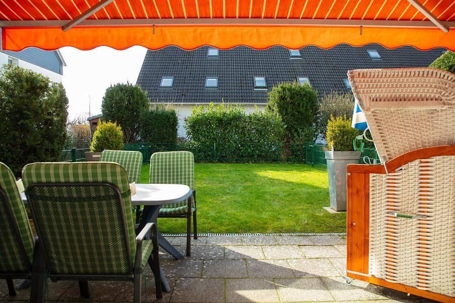 Fewo Sorgenfrei Scharbeutz in Scharbeutz, Duitsland voor 4 personen foto 20