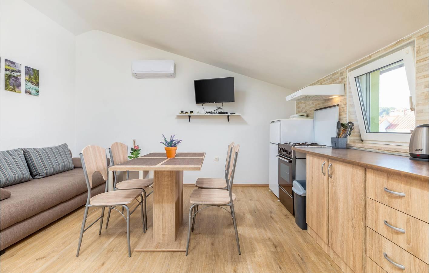 Vakantieappartement in Pula, Kroatië voor 5 personen foto 4