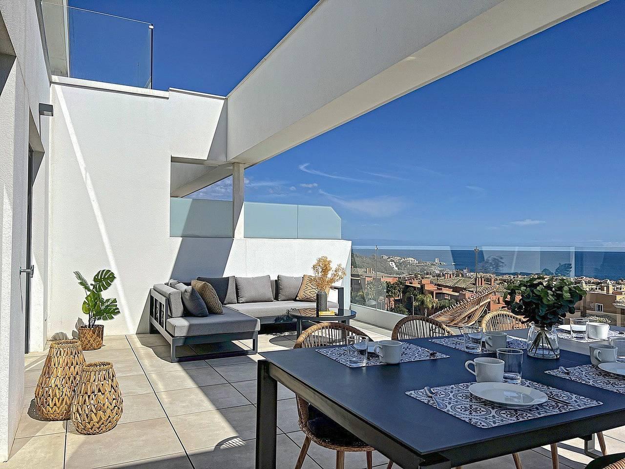 Vakantieappartement in Casares, Spanje voor 6 personen foto 5
