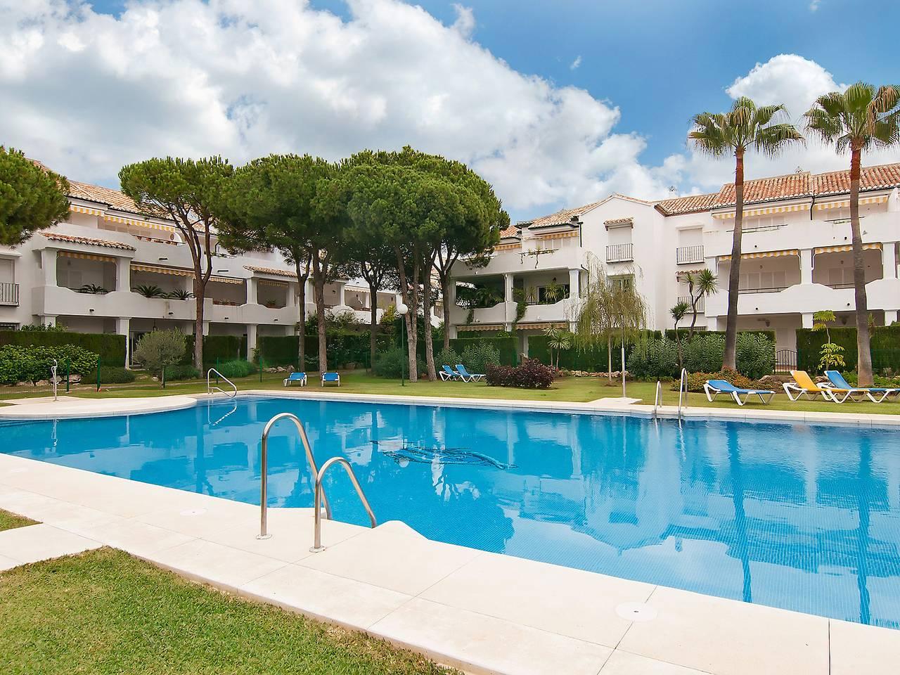 Vakantieappartement in Estepona, Spanje voor 4 personen foto 16