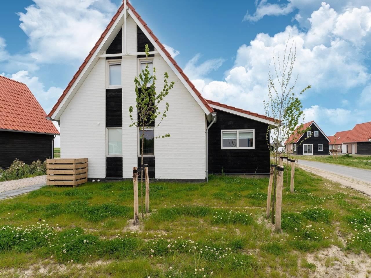Vakantiehuis in Scherpenisse, Nederland voor 8 personen