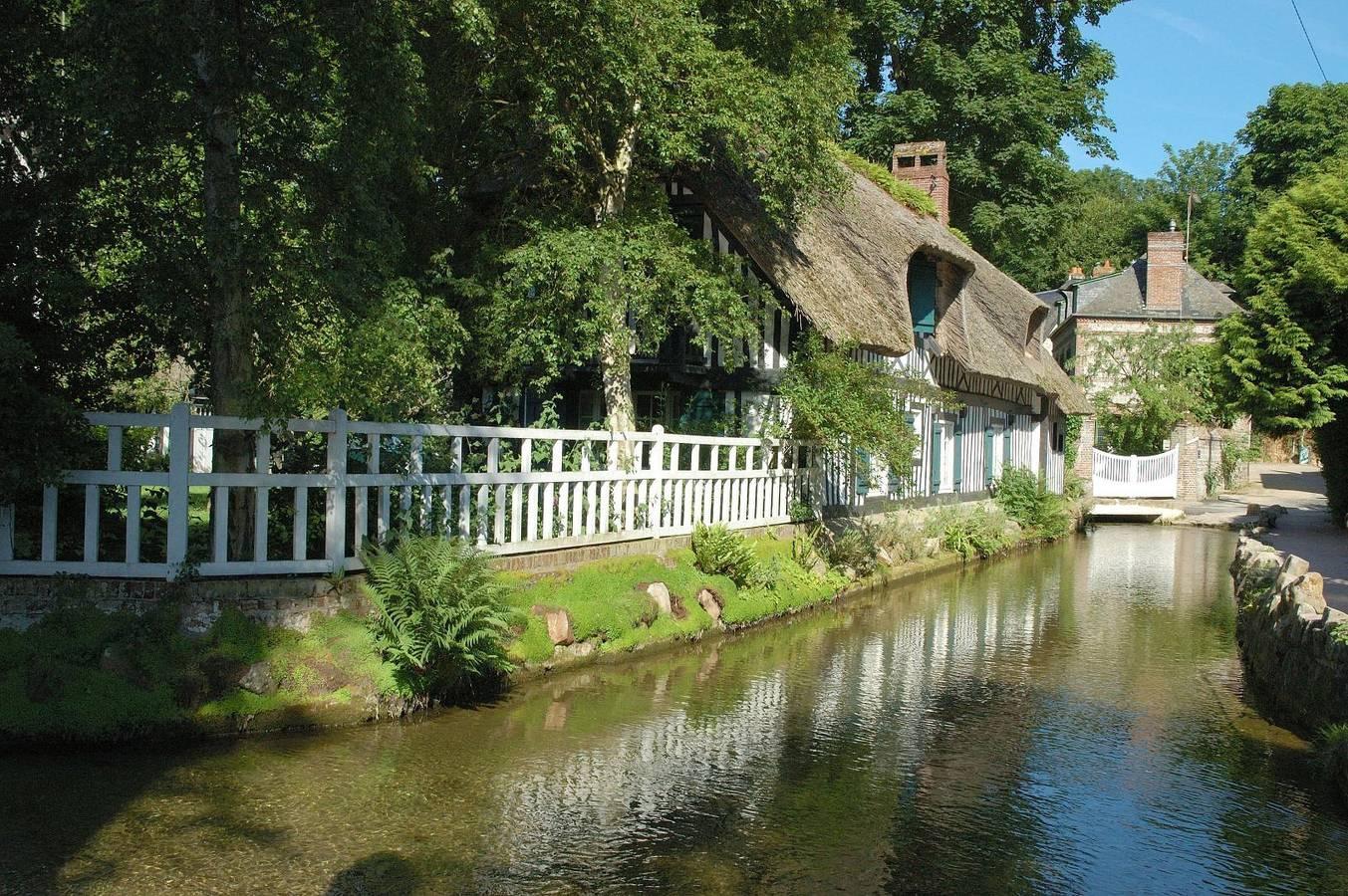 Vakantiehuis in Seine-Maritime, Frankrijk voor 6 personen foto 18