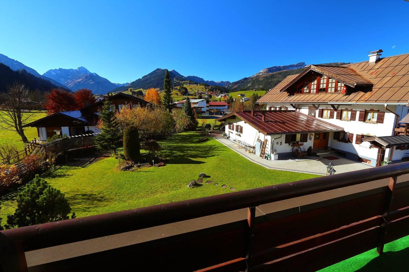 Vakantieappartement in Mittelberg, Oostenrijk voor 1 personen foto 11