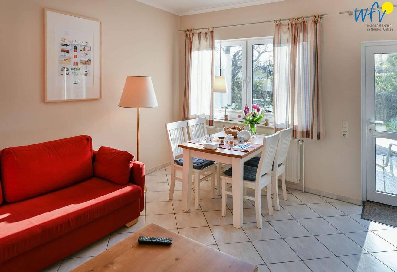 Vakantieappartement in Rügen vanaf 73€ per nacht