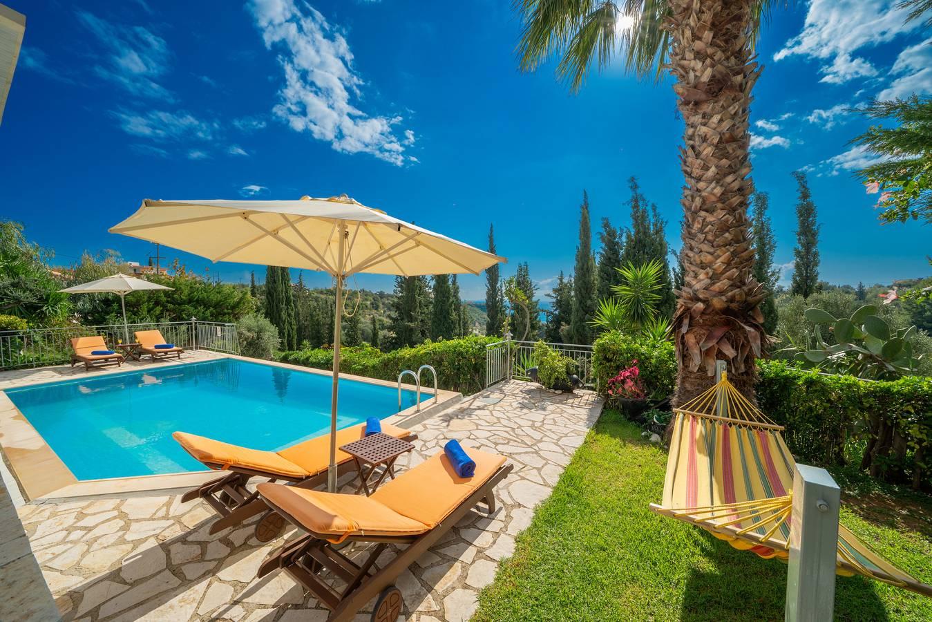Vakantiehuis in Kefalonia foto 4