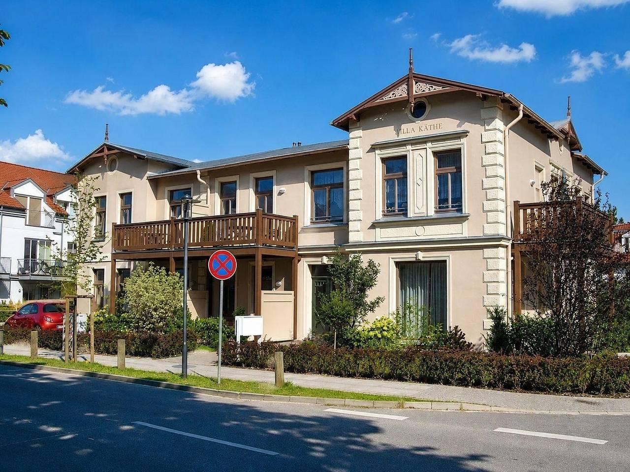 Vakantieappartement in Kühlungsborn, Duitsland voor 2 personen foto 9