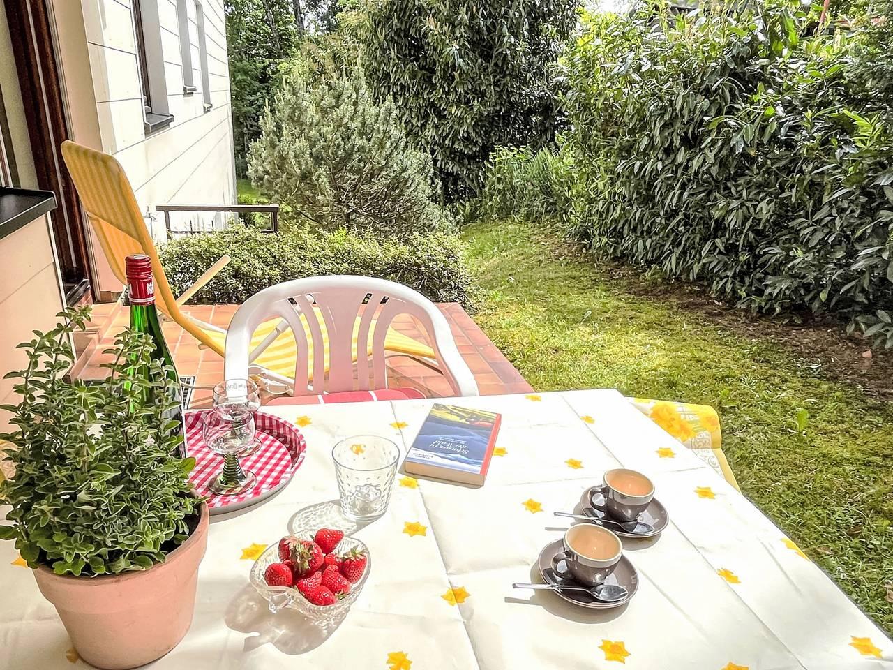 Vakantieappartement in Waldshut, Duitsland voor 3 personen foto 16