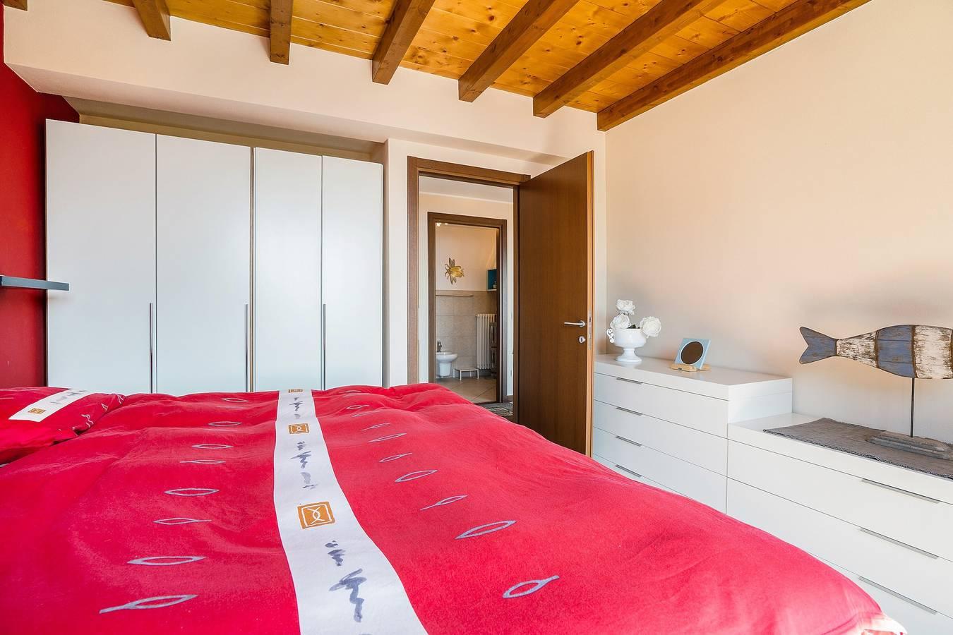 Huis voor huisdieren 'Casa Marina' met uitzicht op het meer in Mergozzo, Comune di Mergozzo, Italië voor 6 personen foto 20