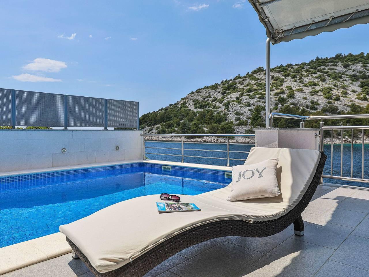 Villa Antonija in Ražanj, Šibenik-Knin, Kroatië voor 7 personen foto 20