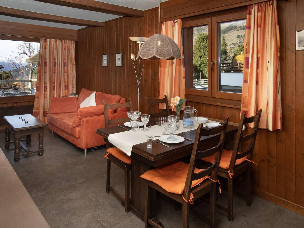 Vakantieappartement in Bagnes, Zwitserland voor 3 personen foto 3