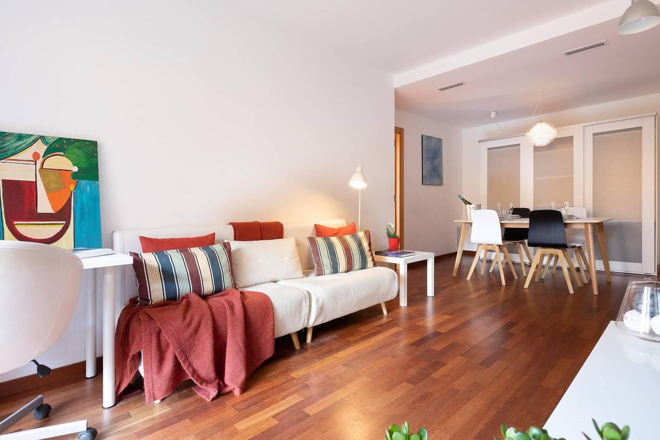 Vakantieappartement in Barcelona, Spanje voor 8 personen foto 18