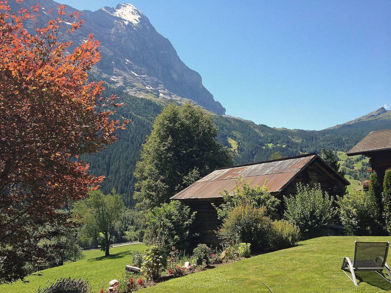Vakantieappartement in Grindelwald, Zwitserland voor 3 personen foto 4