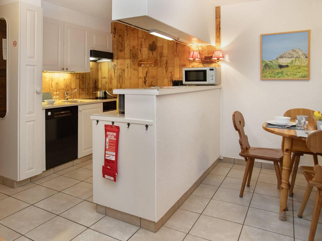 Centaure B Rs 2 in Ovronnaz, Leytron, Zwitserland voor 4 personen foto 8
