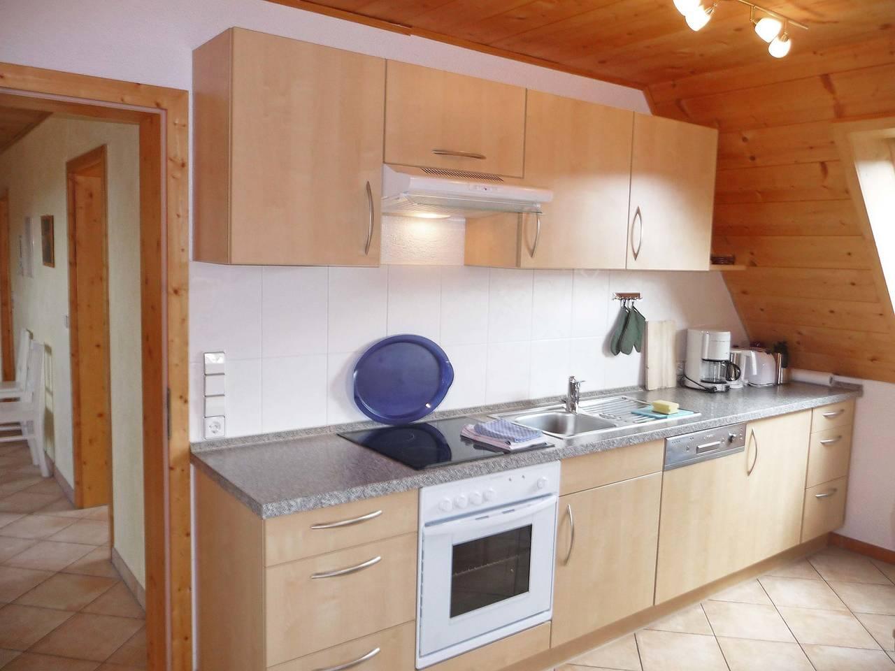 Vakantieappartement in Zwaben, Duitsland voor 2 personen foto 8