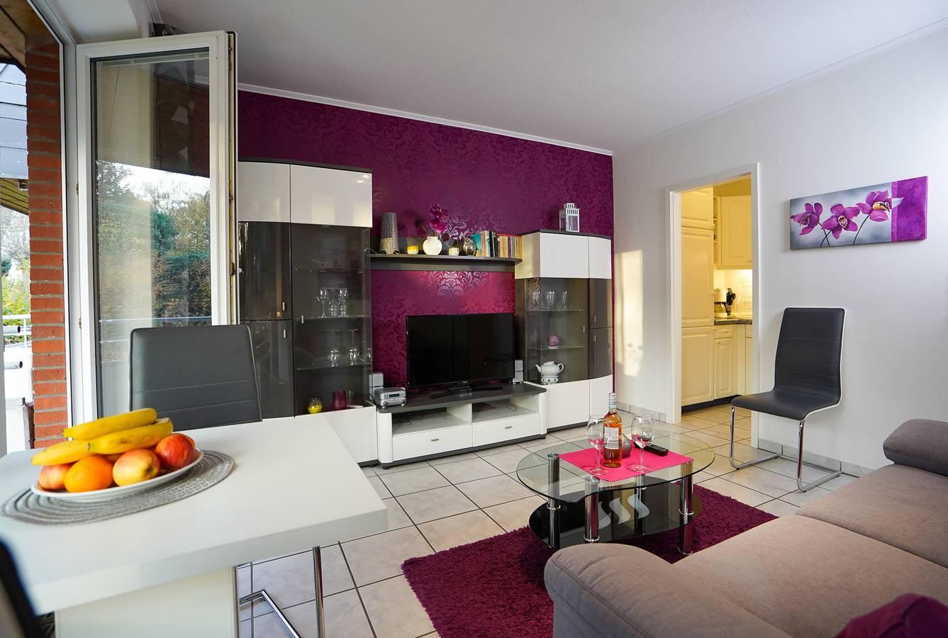 Vakantieappartement in Grömitz, Duitsland voor 2 personen foto 3