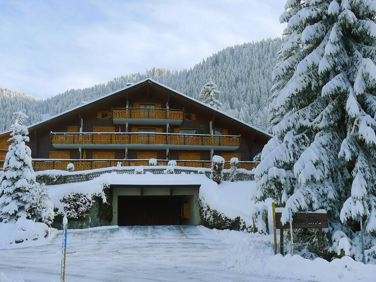 Vakantieappartement in Alpes Vaudoises, Zwitserland voor 4 personen foto 16