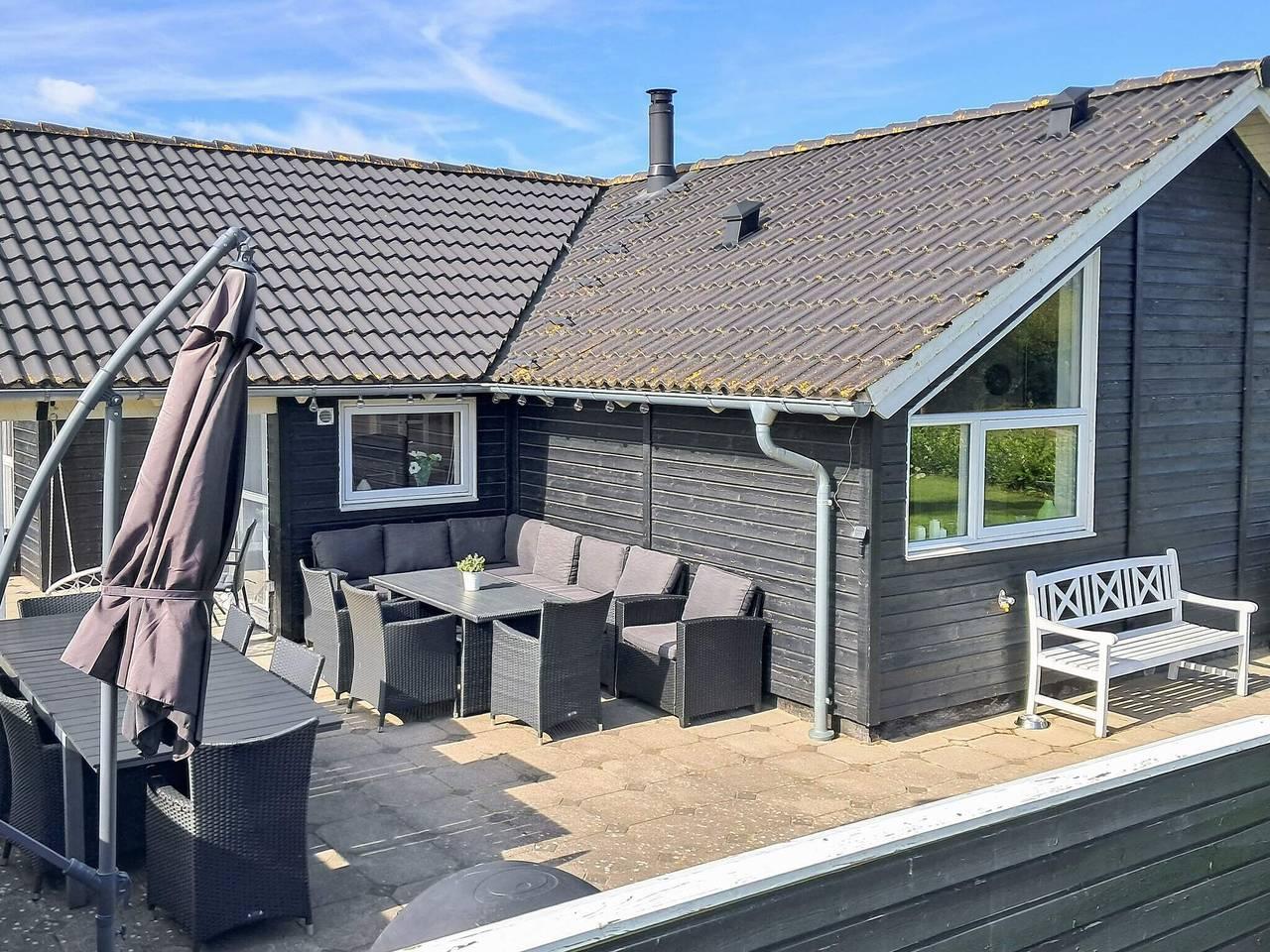 Vakantiehuis in Zuid-Jutland, Denemarken voor 10 personen foto 7