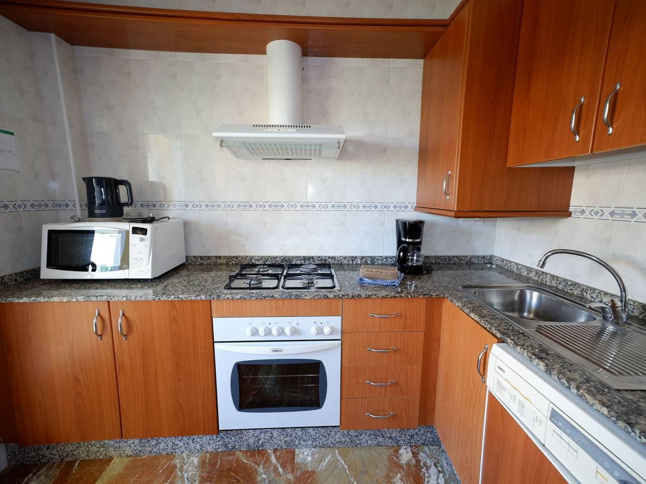 Cascadas de la Marina in Las Marinas, Dénia, Spanje voor 4 personen foto 16